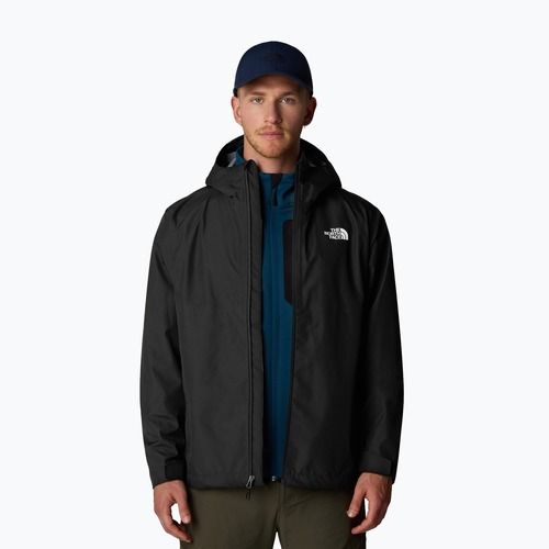Férfi esőkabát The North Face Whiton 3L tnf black/npf