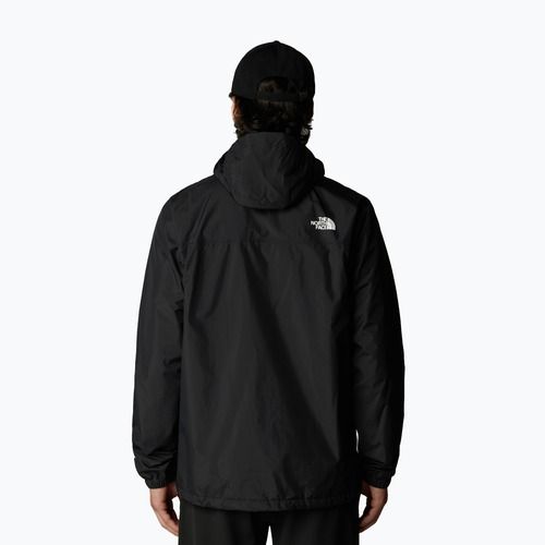 Férfi esőkabát The North Face Antora tnf black-npf