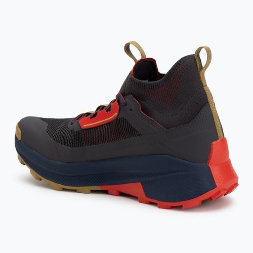 La Sportiva férfi bakancs Prodigio Hike GTX onyx/hegyvidéki piros