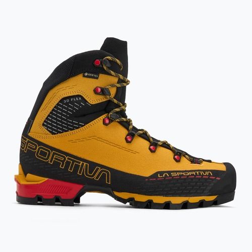 Férfi La Sportiva Trango Alpine Gtx magashegyi bakancs sárga