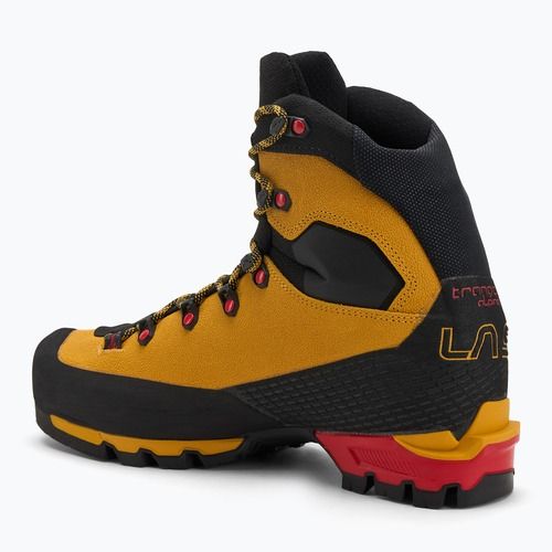 Férfi La Sportiva Trango Alpine Gtx magashegyi bakancs sárga