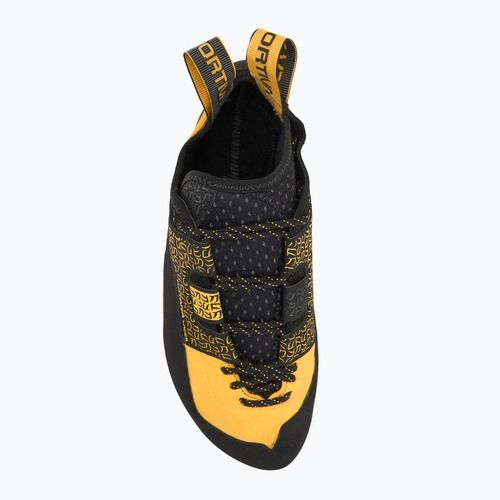 Férfi La Sportiva Katana Laces hegymászócipő sárga/fekete