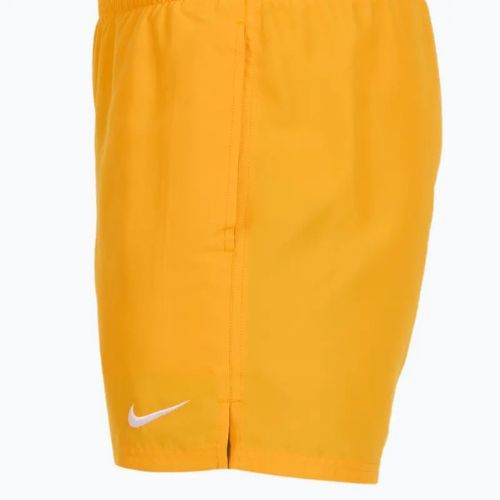Férfi Nike Essential 5" Volley úszónadrág egyetemi arany színben