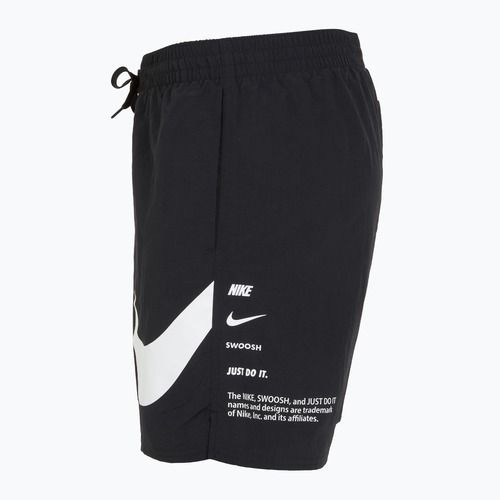 Férfi Nike Specs 7" úszógatya Fekete röplabda
