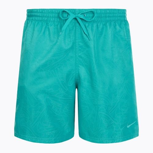 Férfi Nike Swim Breaker 7" Volley úszónadrág poros kaktuszos fürdőruha