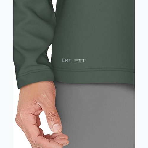 Férfi hosszú ujjú Nike Luxe Letter Hydroguard fir