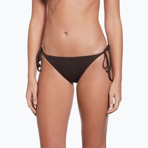 Nike Essential Tie String Bikini fürdőruha alsó barokk barna