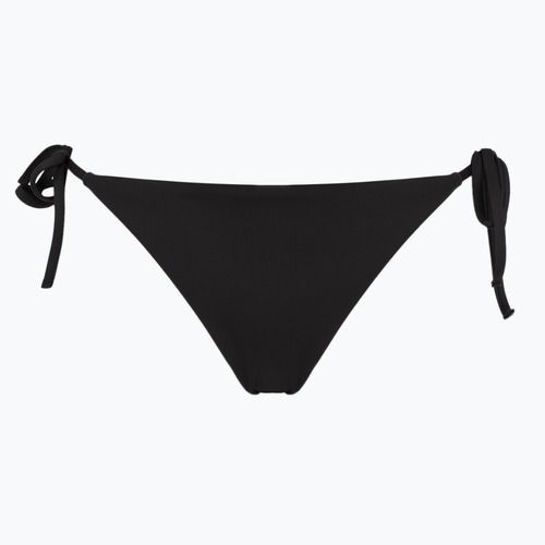 Nike Essential Tie String Bikini fürdőruha alsó fekete
