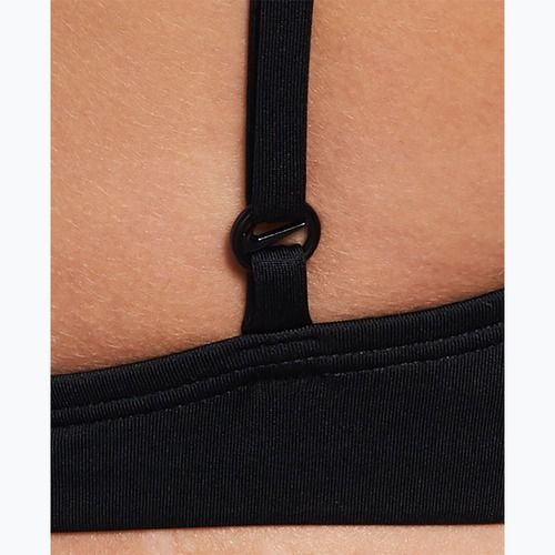 Női kétrészes fürdőruha Nike Essential Bralette Bikini fekete