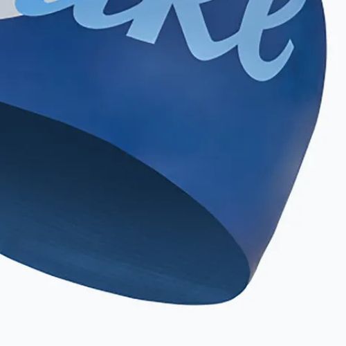 Nike úszósapka szilikon éjfekete tengerészgyalogság