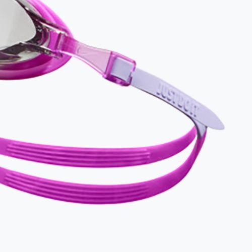 Nike Chrome Junior élénk lila gyermek úszószemüveg