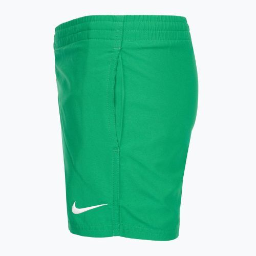 Nike Essential 4" Volley stadion zöld gyermek úszónadrág