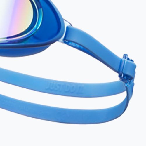 Nike Expanse Mirrored egyetemi kék úszószemüveg