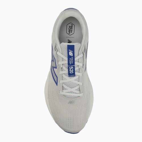 New Balance Fresh Foam 520's V9 V9 szürke anyag 2 férfi futócipő