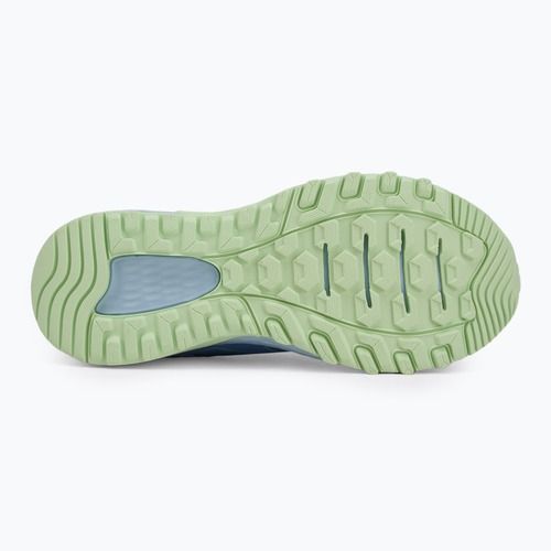 Női New Balance 410's V8 kék lagúna kék lagúna futócipők