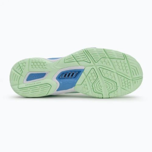 Mizuno Wave Phantom 3 neo menta / fekete / kék kézilabda cipő