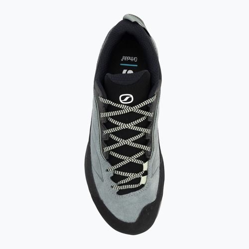 SCARPA Rapid XT női közelítő cipő conifer/sunny lime