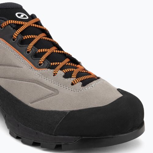 Férfi SCARPA Rapid XT megközelítési cipő taupe/rust narancs színben