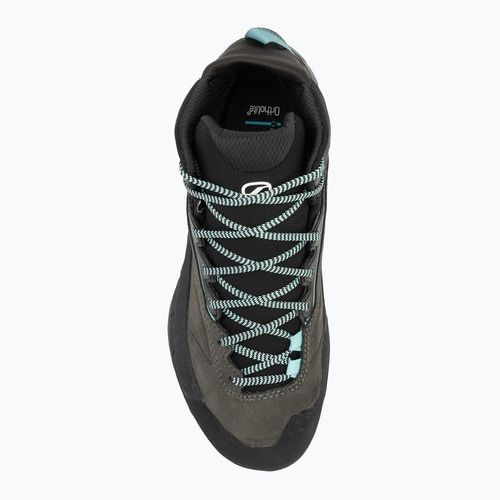 SCARPA Rapid XT Mid GTX shark/aqua női közelítő cipő