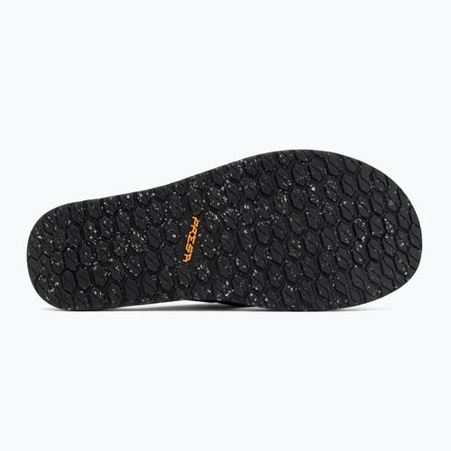 SCARPA Tegu fekete flip flopok