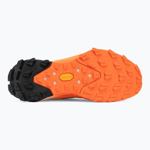 Női futócipő SCARPA Spin Ultra 2 jég/narancs fluo