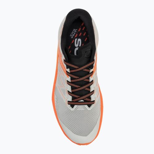 Női futócipő SCARPA Spin Ultra 2 jég/narancs fluo