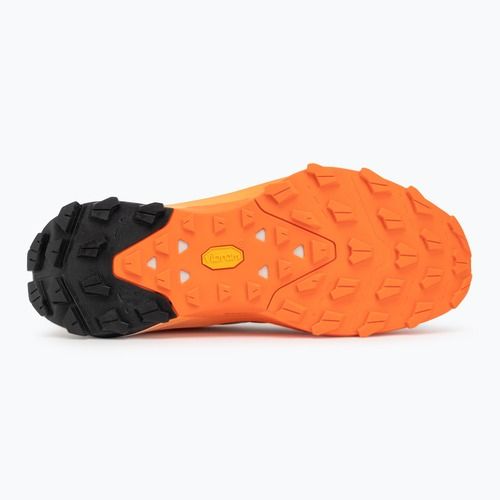 Férfi futócipő SCARPA Spin Ultra 2 ice/orange fluo