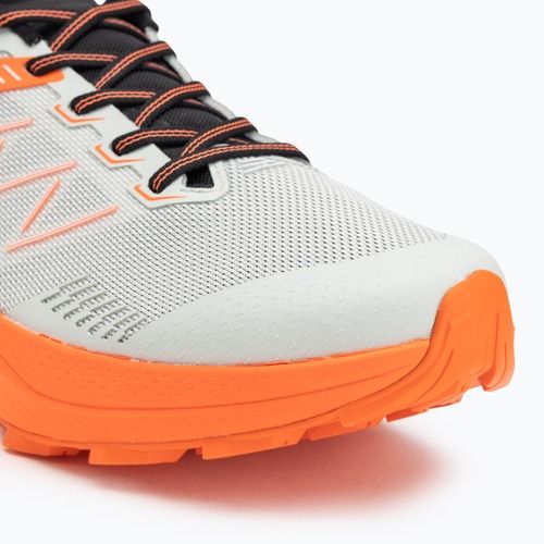 Férfi futócipő SCARPA Spin Ultra 2 ice/orange fluo