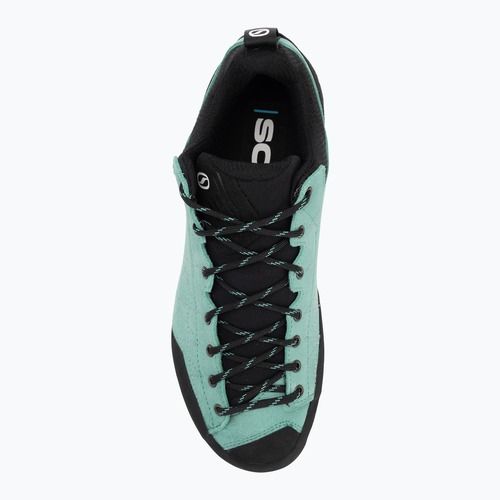 Női közelítő cipő SCARPA Zodiac vízesés/fekete