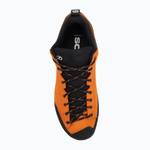 Férfi közelítő cipő SCARPA Zodiac tonic/fekete