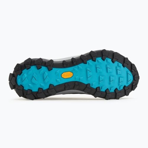 Férfi túrabakancs SCARPA Rove GTX antracit/sötét szikla