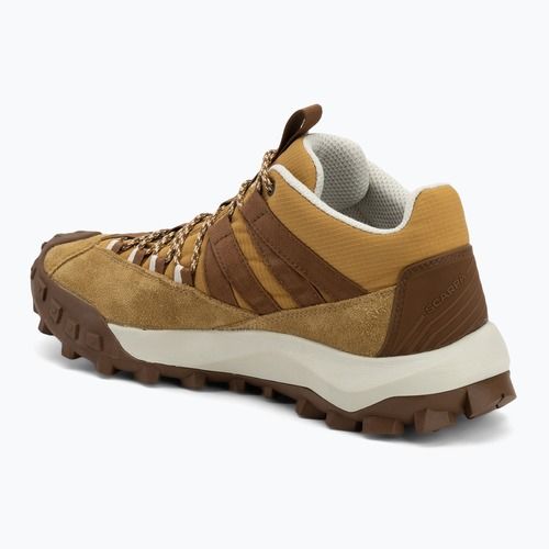 SCARPA férfi túrabakancs Rove mustár/csoki