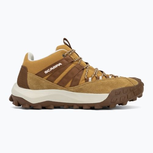 SCARPA férfi túrabakancs Rove mustár/csoki