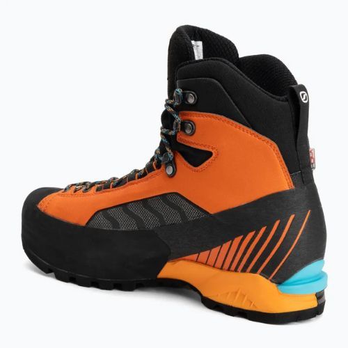 Férfi magashegyi csizma SCARPA Ribelle Lite HD tonik