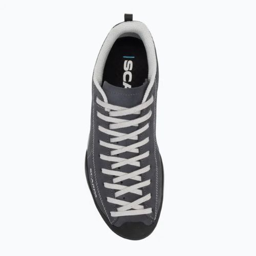 Túrabakancs SCARPA Mojito vas szürke