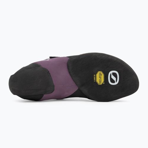 SCARPA Instinct VSR LV hegymászócipő fekete/viola/tej