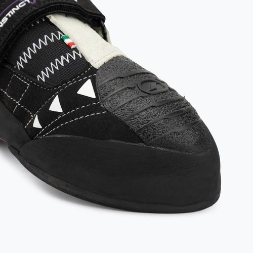 SCARPA Instinct VSR LV hegymászócipő fekete/viola/tej