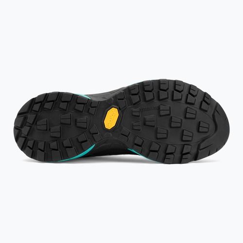 Női közelítő cipő SCARPA Mescalito füst/trópusi zöld