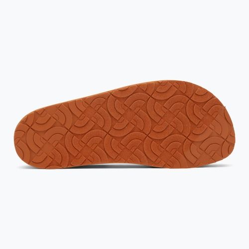 Női szandál The North Face Skeena Platform sahara/iron bronz színben