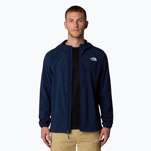 Férfi pulóver The North Face Nimble Hoodie csúcstalálkozó navy