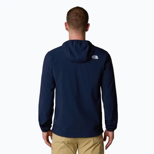 Férfi pulóver The North Face Nimble Hoodie csúcstalálkozó navy