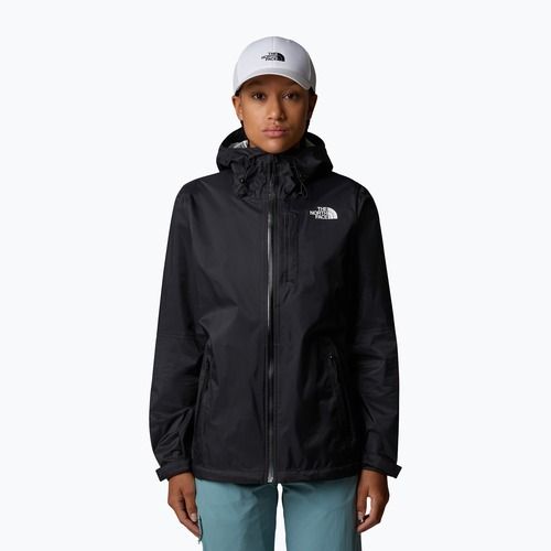 Női esőkabát The North Face Alta Vista Rain tnf fekete