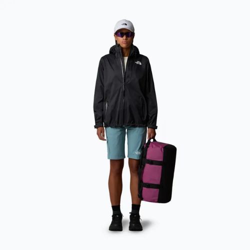 Női esőkabát The North Face Alta Vista Rain tnf fekete