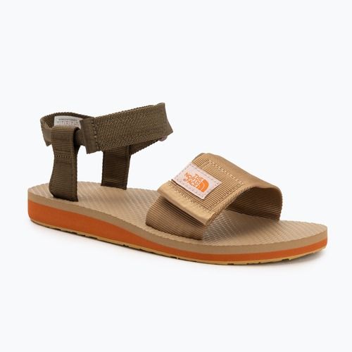 The North Face Skeena II sahara/iron bronz női szandál