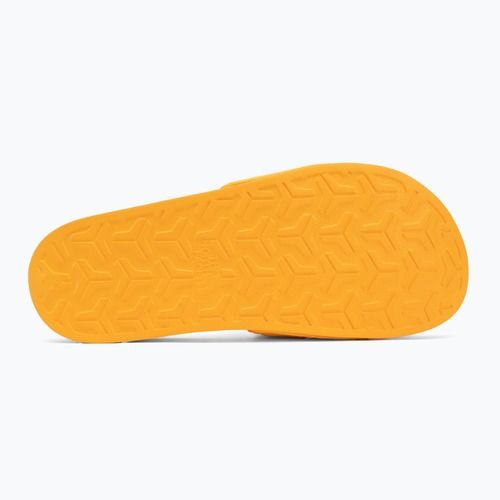 Férfi flip-flopok The North Face Base Camp Slide III summit gold/tnf fekete