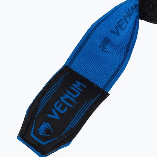 Ökölvívó kötszerek Venum Hand Wraps 400 cm királykék