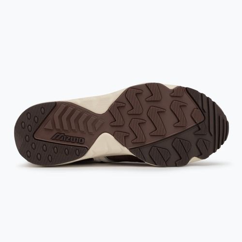 Mizuno Contender Premium holdkő/váltó homok/felhőkrém cipő