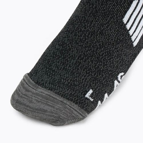 Mizuno Active Training Mid zokni 2 pár kombi kék / fekete