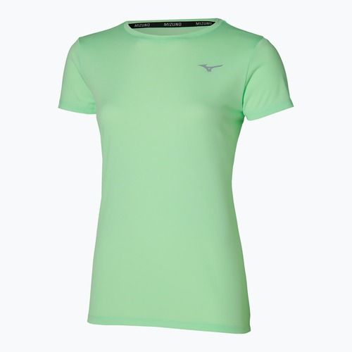 Női futó trikó Mizuno Core Tee neo menta