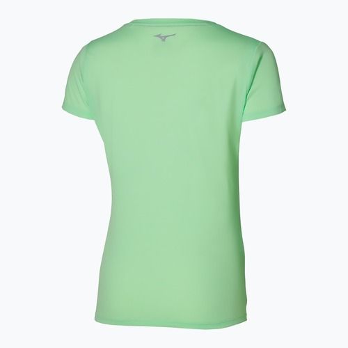 Női futó trikó Mizuno Core Tee neo menta